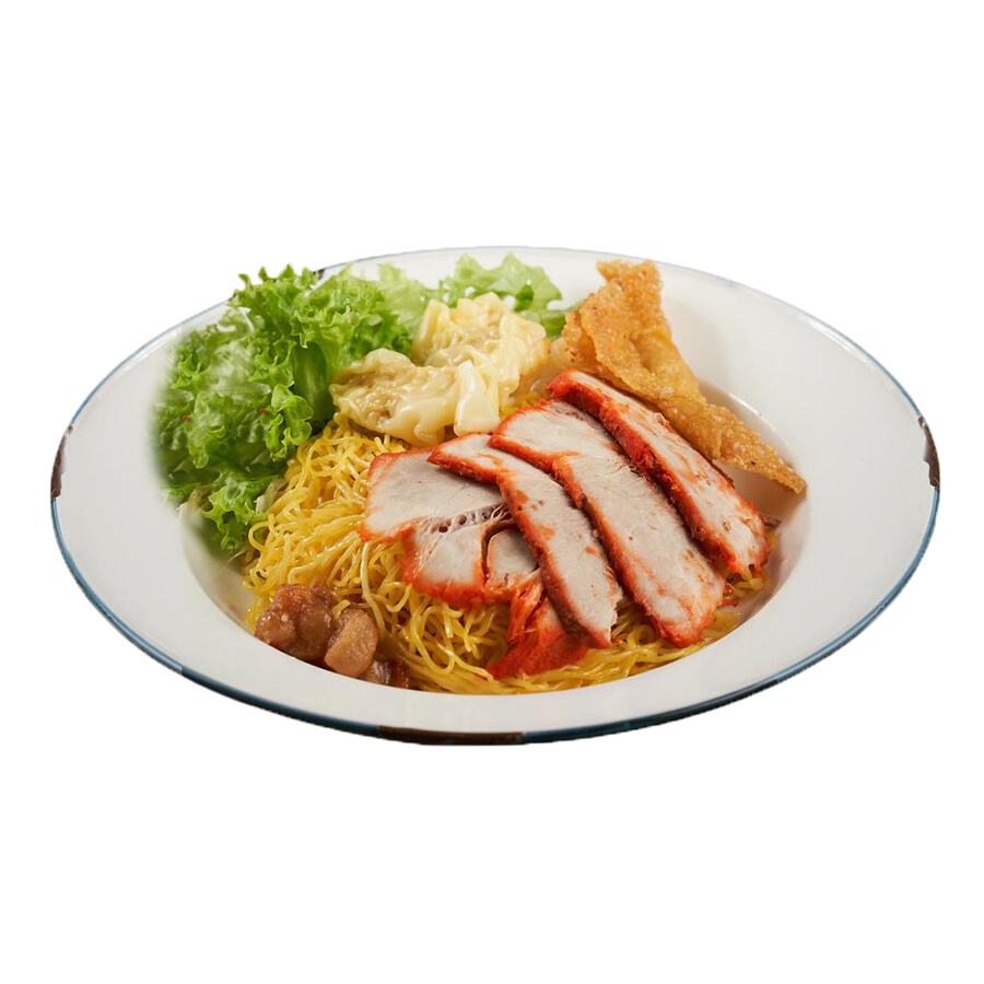 Wanton Noodle Dry